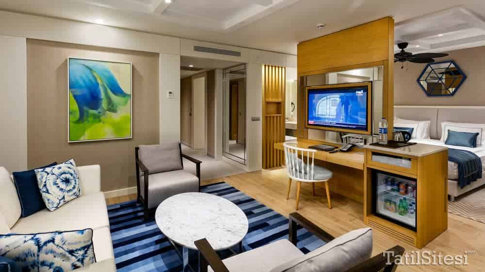 Titanic Luxury Collection Bodrum